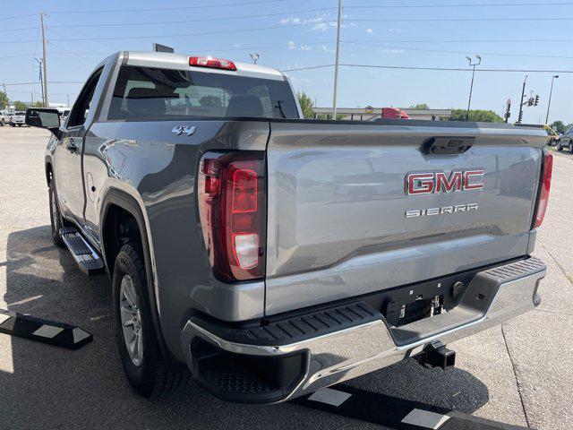 new 2024 GMC Sierra 1500 car, priced at $45,900