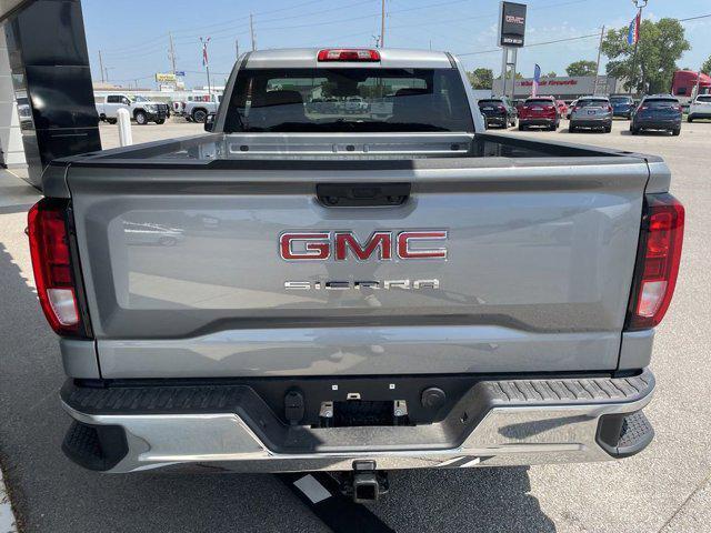 new 2024 GMC Sierra 1500 car, priced at $36,355