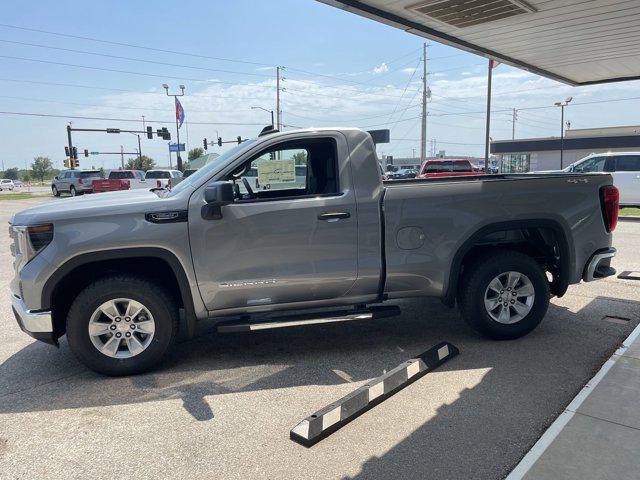 new 2024 GMC Sierra 1500 car, priced at $45,900