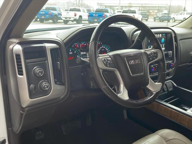 used 2018 GMC Sierra 1500 car, priced at $27,985