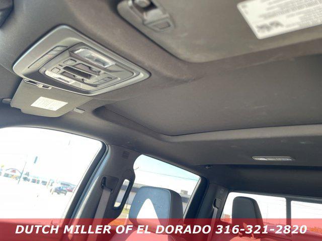 used 2021 GMC Sierra 1500 car, priced at $35,549