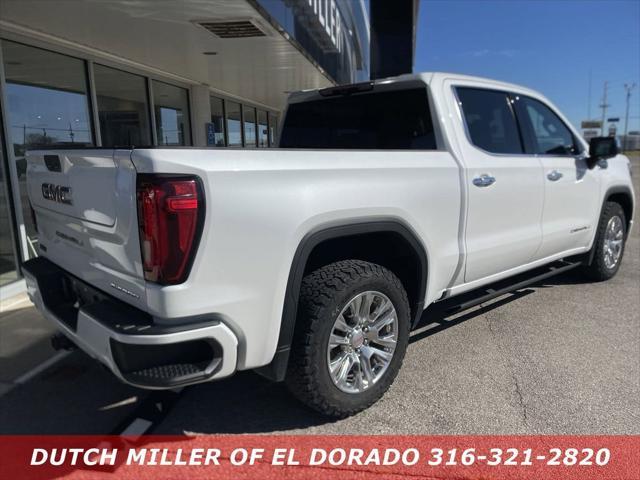 used 2021 GMC Sierra 1500 car, priced at $33,725