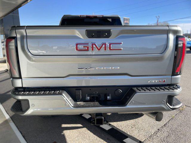 new 2025 GMC Sierra 2500 car, priced at $88,060