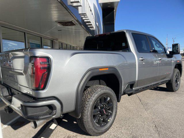 new 2025 GMC Sierra 2500 car, priced at $88,060