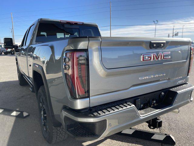 new 2025 GMC Sierra 2500 car, priced at $88,060