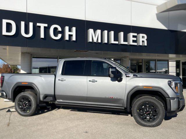 new 2025 GMC Sierra 2500 car, priced at $88,060