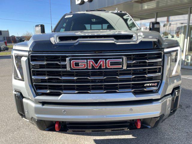 new 2025 GMC Sierra 2500 car, priced at $88,060