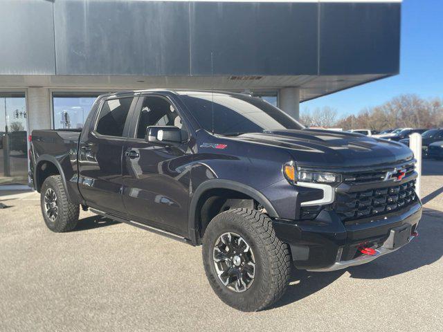 used 2022 Chevrolet Silverado 1500 car, priced at $54,989