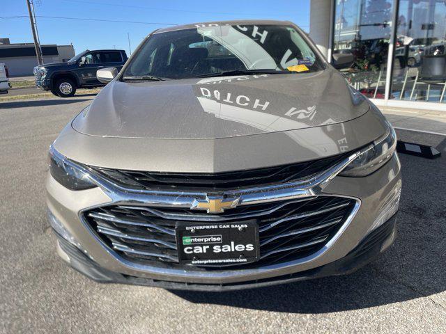 used 2022 Chevrolet Malibu car, priced at $17,750