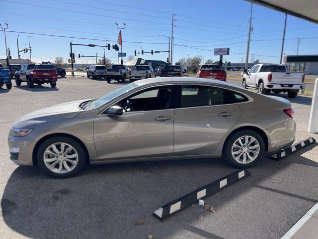 used 2022 Chevrolet Malibu car, priced at $17,750