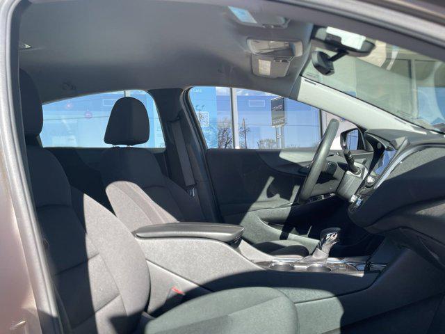 used 2022 Chevrolet Malibu car, priced at $17,750