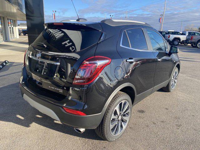 new 2022 Buick Encore car, priced at $28,950