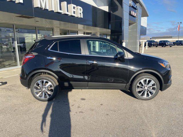 new 2022 Buick Encore car, priced at $28,950