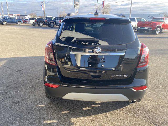 new 2022 Buick Encore car, priced at $28,950