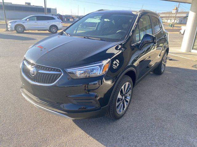 new 2022 Buick Encore car, priced at $28,950