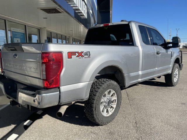 used 2020 Ford F-250 car, priced at $25,888