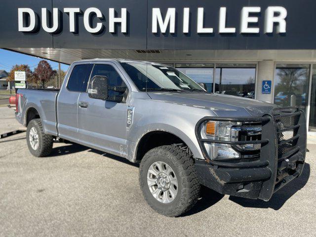 used 2020 Ford F-250 car, priced at $25,888