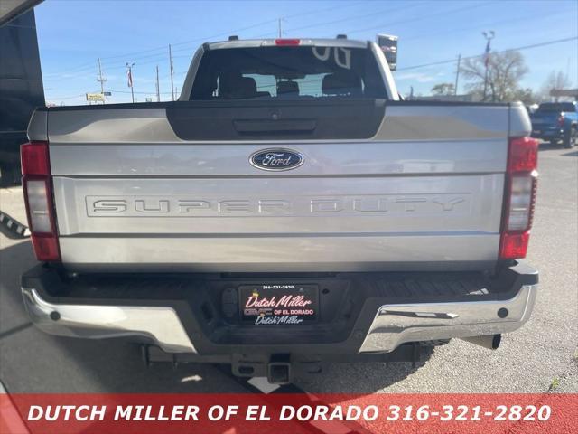 used 2020 Ford F-250 car, priced at $24,578