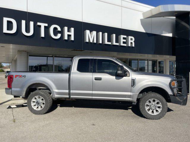 used 2020 Ford F-250 car, priced at $25,888