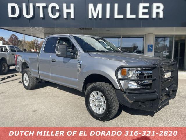 used 2020 Ford F-250 car, priced at $24,578