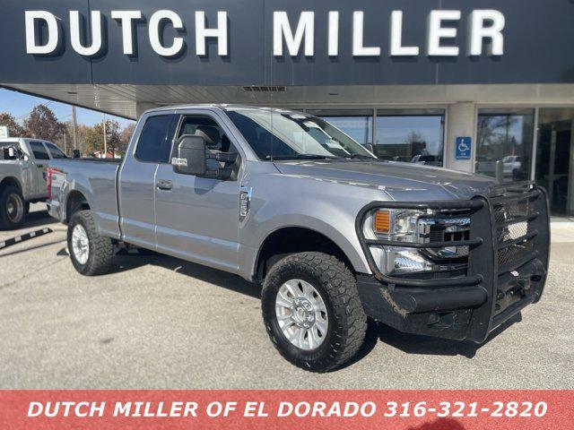 used 2020 Ford F-250 car, priced at $25,888