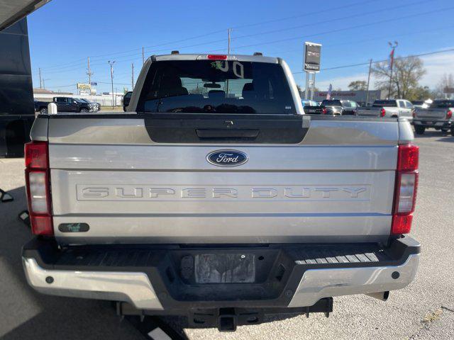 used 2020 Ford F-250 car, priced at $25,888