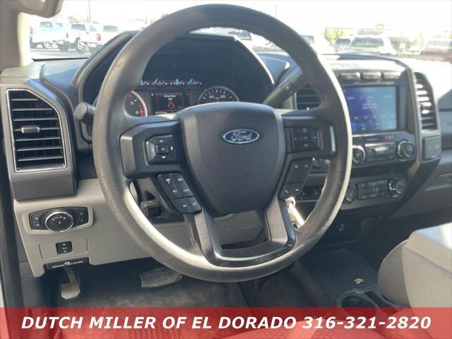 used 2020 Ford F-250 car, priced at $24,578