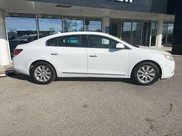 used 2010 Buick LaCrosse car, priced at $10,000