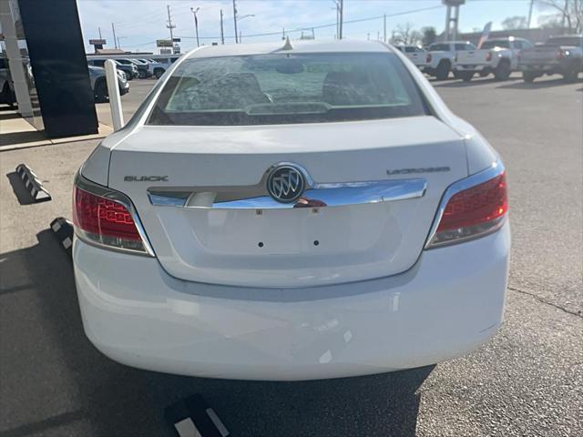 used 2010 Buick LaCrosse car, priced at $10,000