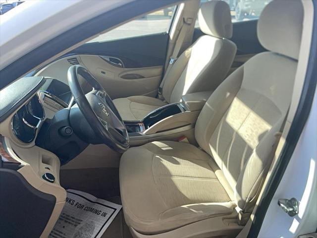 used 2010 Buick LaCrosse car, priced at $10,000