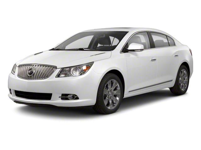 used 2010 Buick LaCrosse car