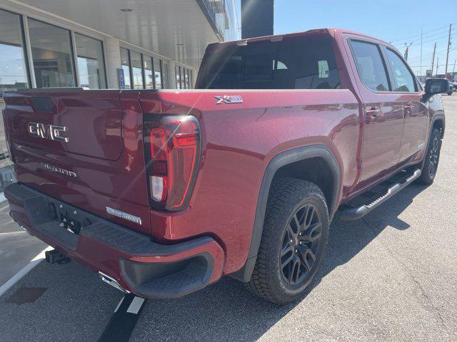 new 2024 GMC Sierra 1500 car, priced at $66,130