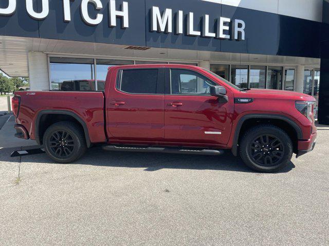 new 2024 GMC Sierra 1500 car, priced at $66,130