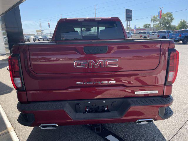 new 2024 GMC Sierra 1500 car, priced at $66,130