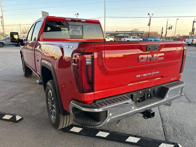 new 2024 GMC Sierra 2500 car, priced at $76,749