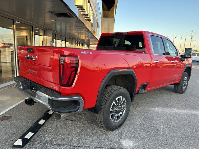 new 2024 GMC Sierra 2500 car, priced at $76,749