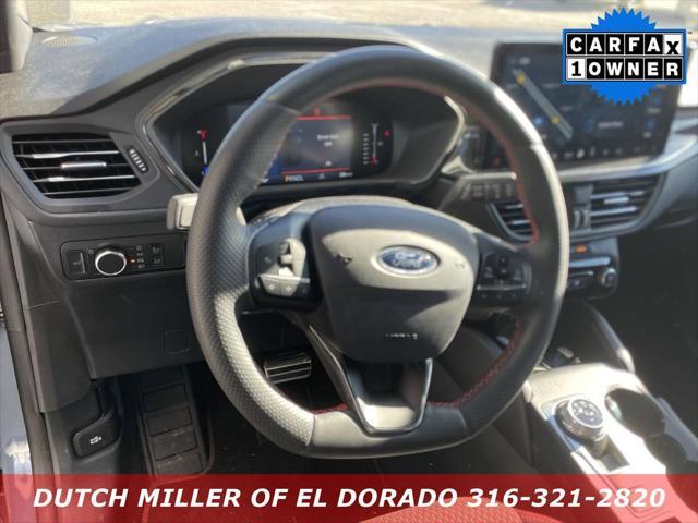 used 2023 Ford Escape car, priced at $24,950