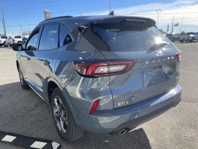 used 2023 Ford Escape car, priced at $25,554