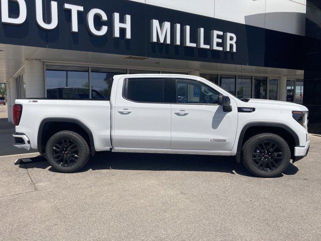 new 2024 GMC Sierra 1500 car, priced at $66,275