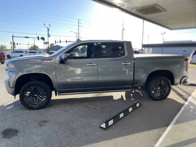 used 2022 Chevrolet Silverado 1500 car, priced at $44,666