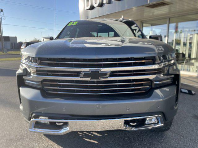 used 2022 Chevrolet Silverado 1500 car, priced at $44,666