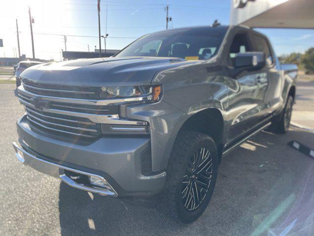 used 2022 Chevrolet Silverado 1500 car, priced at $44,666