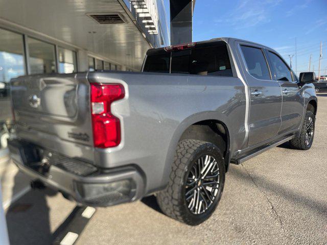 used 2022 Chevrolet Silverado 1500 car, priced at $44,666