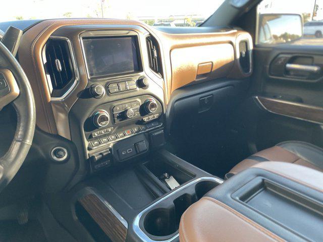 used 2022 Chevrolet Silverado 1500 car, priced at $44,666