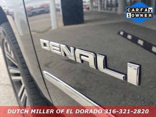 used 2020 GMC Yukon car, priced at $38,725