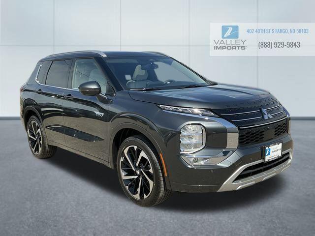 new 2025 Mitsubishi Outlander PHEV car, priced at $43,878