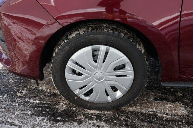 new 2024 Mitsubishi Mirage car, priced at $16,789