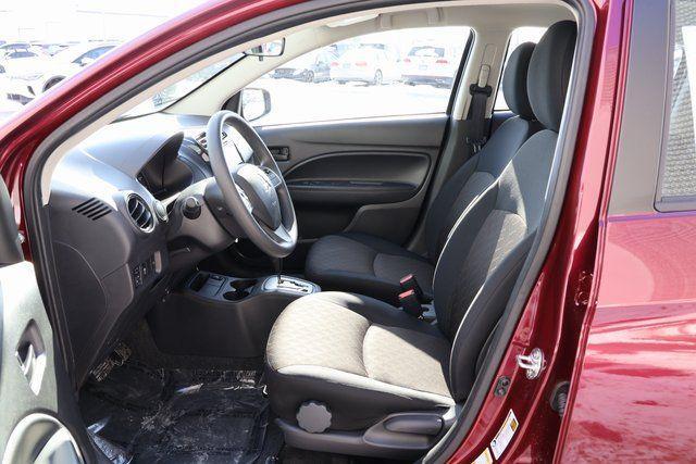 new 2024 Mitsubishi Mirage car, priced at $16,789