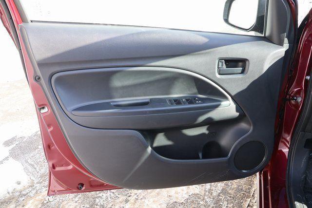 new 2024 Mitsubishi Mirage car, priced at $16,789