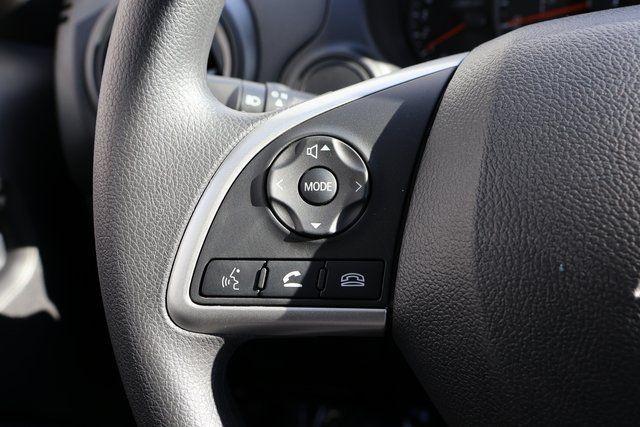 new 2024 Mitsubishi Mirage car, priced at $16,789